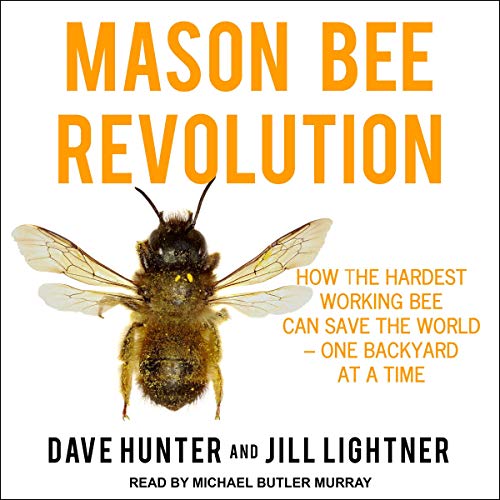 Cover of Mason Bee Revolution