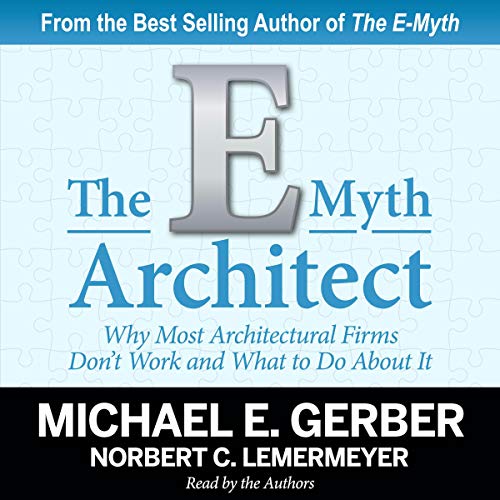 Cover of The E-Myth Architect