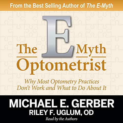 Cover of The E-Myth Optometrist