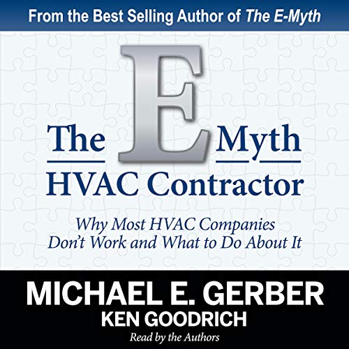 Cover of The E-Myth HVAC Contractor