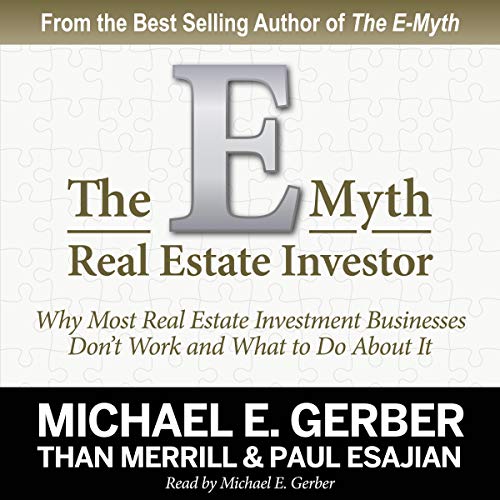 Cover of The E-Myth Real Estate Investor