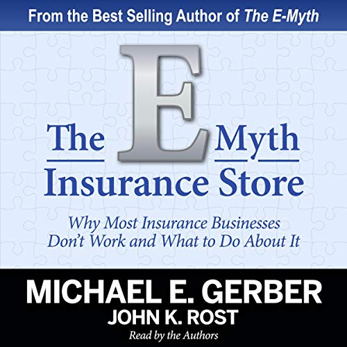 Cover of The E-Myth Insurance Store