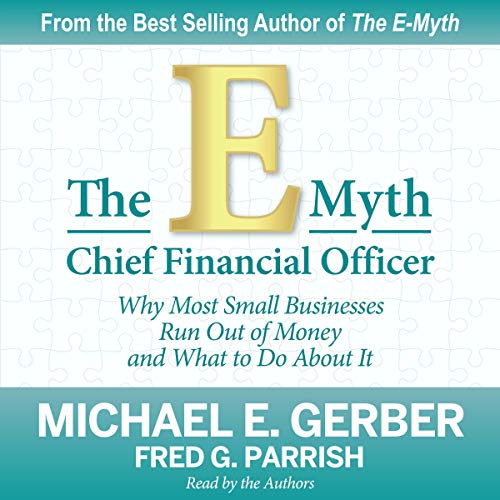 Cover of The E-Myth Chief Financial Officer