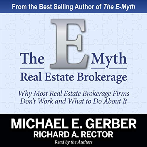 Cover of The E-Myth Real Estate Brokerage