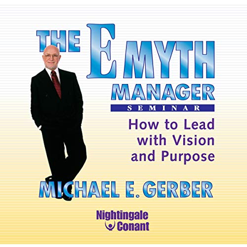 Cover of The E-Myth Manager Seminar
