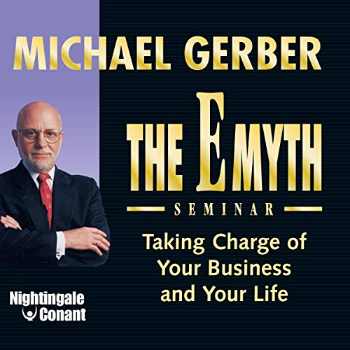 Cover of The E-Myth Seminar