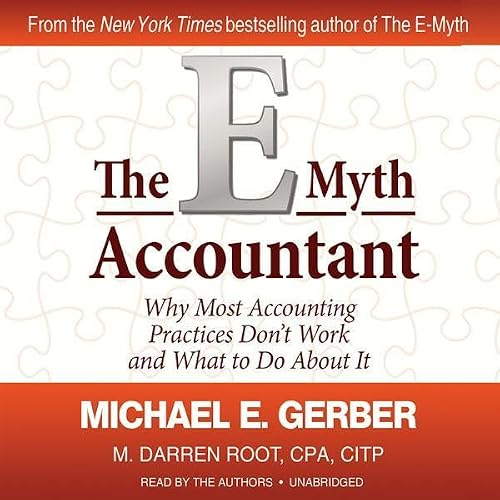 Cover of The E-Myth Accountant