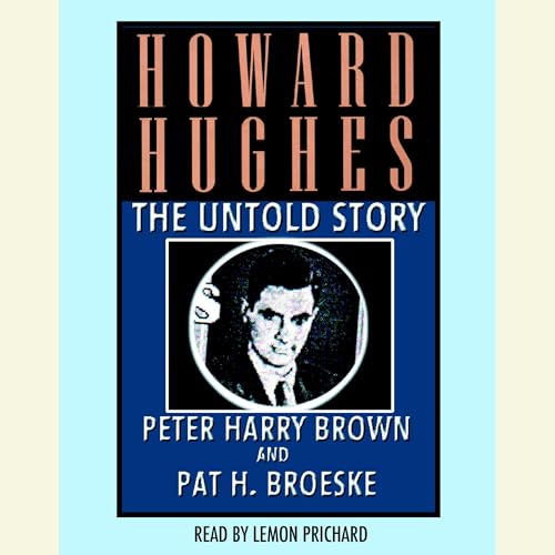 Cover of Howard Hughes