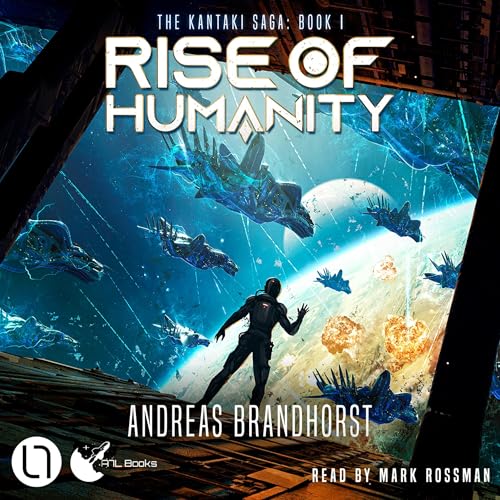 Cover of Rise of Humanity