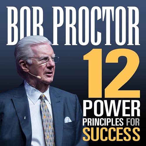 Cover of 12 Power Principles for Success