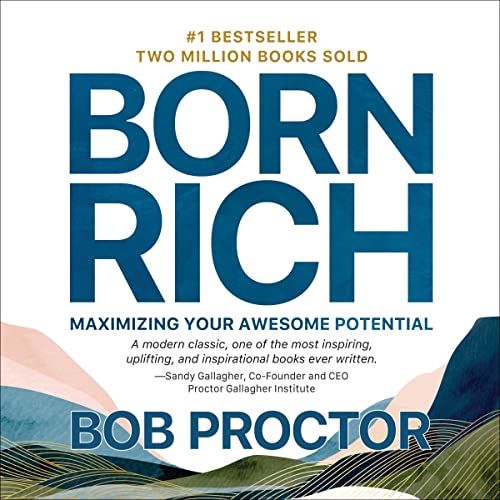 Cover of Born Rich
