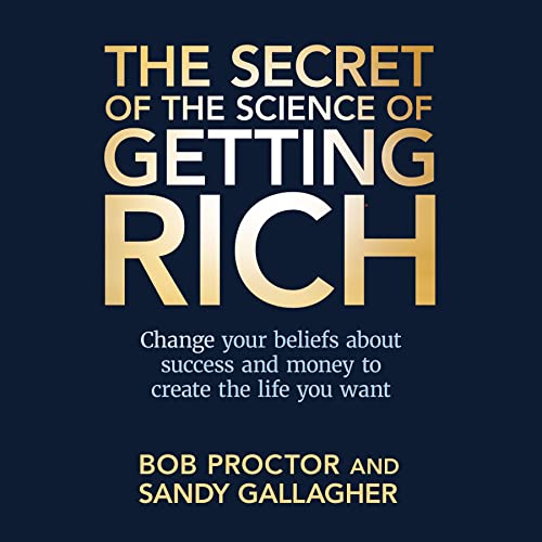 Cover of The Secret of The Science of Getting Rich