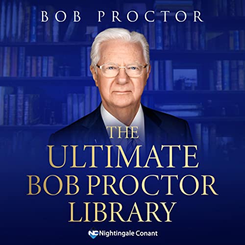 Cover of The Ultimate Bob Proctor Library