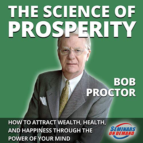 Cover of The Science of Prosperity