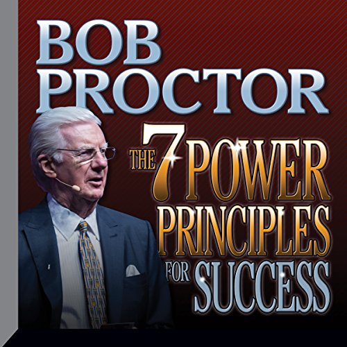 Cover of The 7 Power Principles for Success