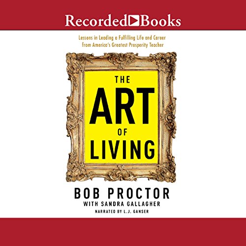 Cover of The Art of Living
