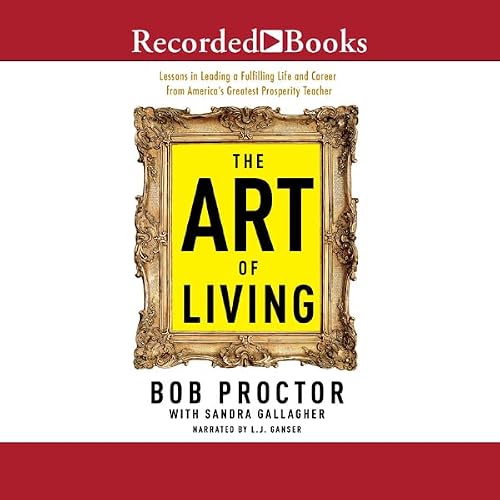 Cover of The Art of Living