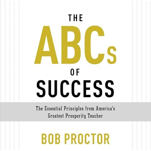 Cover of The ABCs of Success