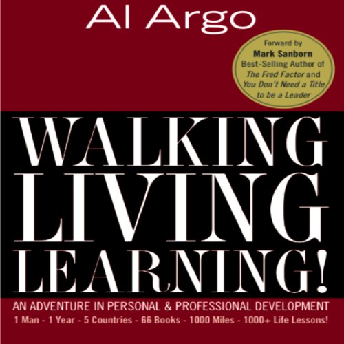 Cover of Walking, Living, Learning!
