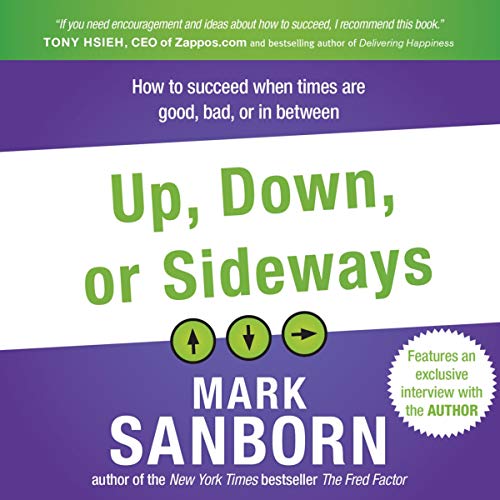 Cover of Up, Down, or Sideways
