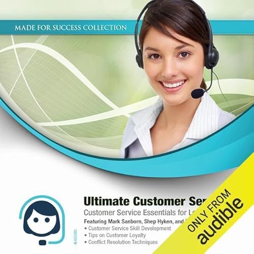 Cover of Ultimate Customer Service