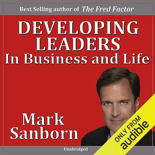 Cover of Developing Leaders in Business and Life