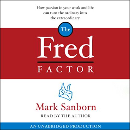 Cover of The Fred Factor