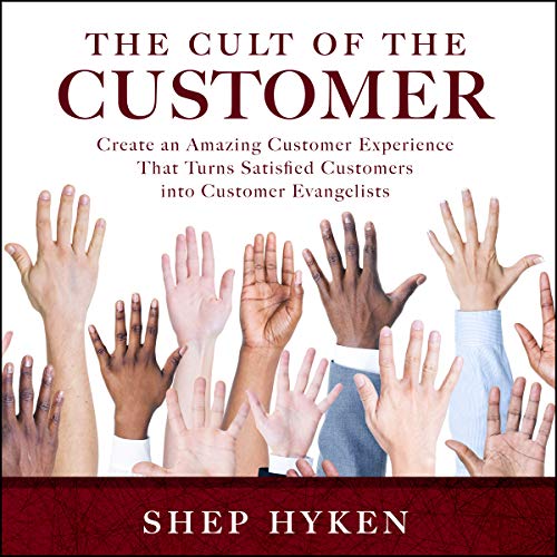 Cover of The Cult of the Customer