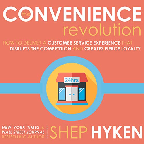 Cover of The Convenience Revolution