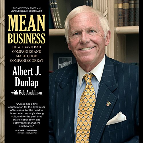 Cover of Mean Business