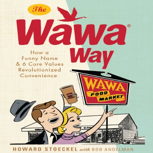 Cover of The Wawa Way