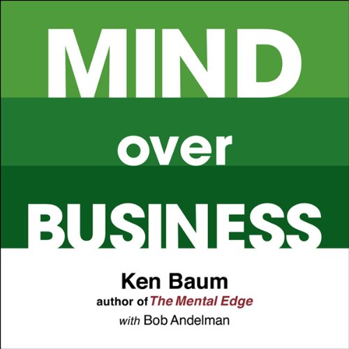 Cover of Mind Over Business