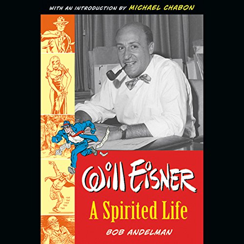 Cover of Will Eisner