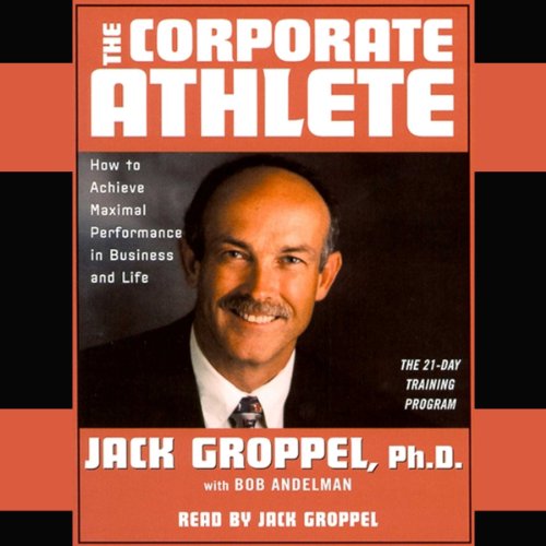 Cover of The Corporate Athlete