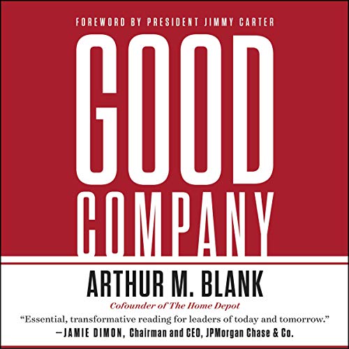 Cover of Good Company