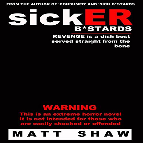 Cover of SickER Bastards