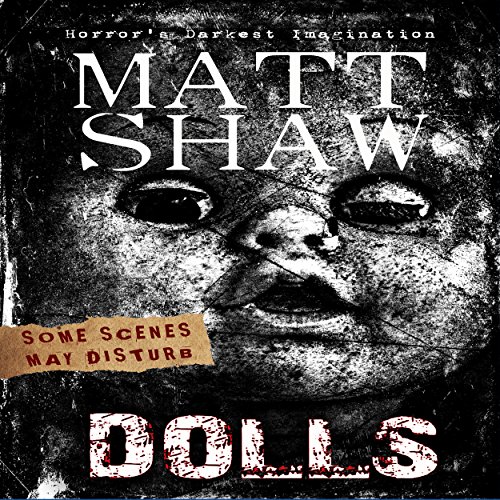 Cover of DOLLS: An Extreme Horror