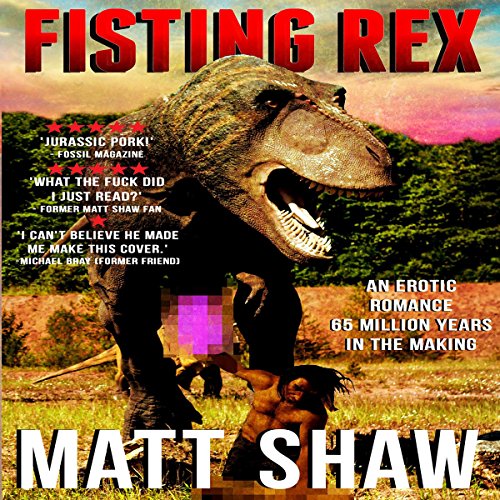 Cover of Fisting Rex