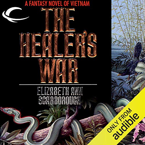 Cover of The Healer’s War