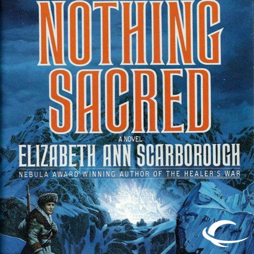 Cover of Nothing Sacred