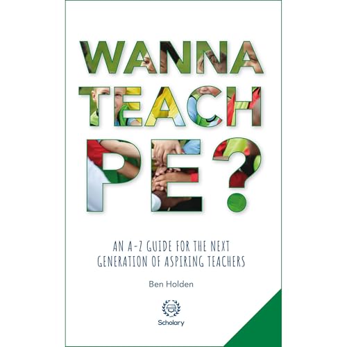 Cover of Wanna Teach PE?
