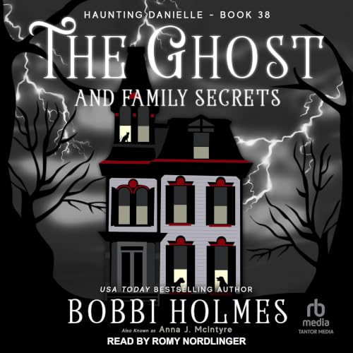 Cover of The Ghost and Family Secrets