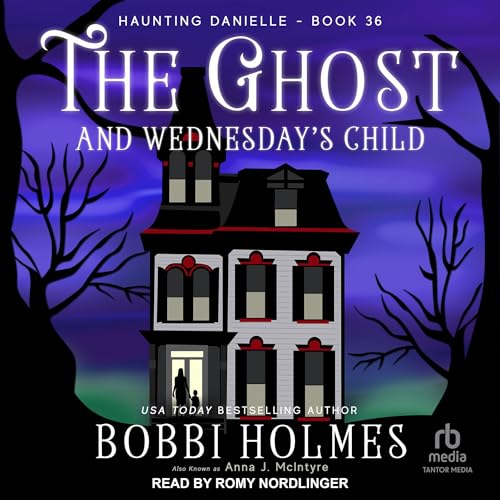 Cover of The Ghost and Wednesday's Child