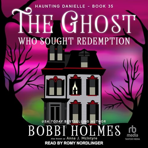 Cover of The Ghost Who Sought Redemption