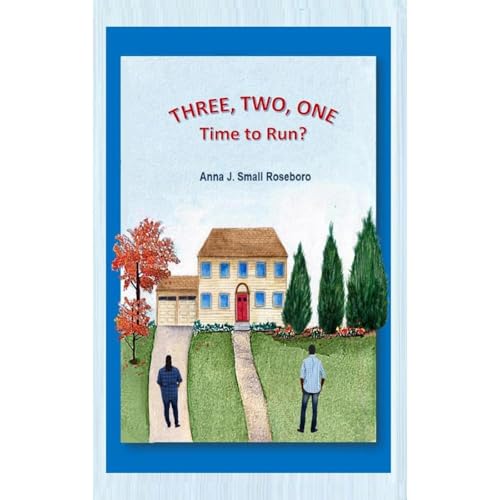 Cover of THREE, TWO, ONE: Time to Run?