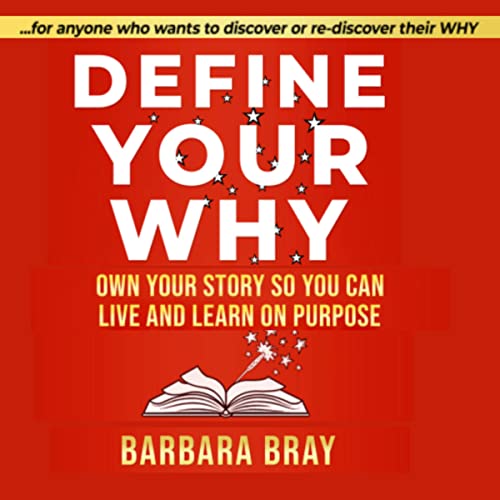 Cover of Define Your Why