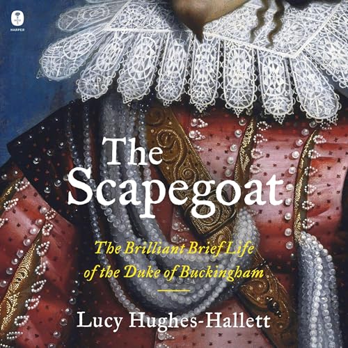 Cover of The Scapegoat