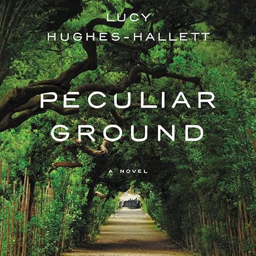 Cover of Peculiar Ground