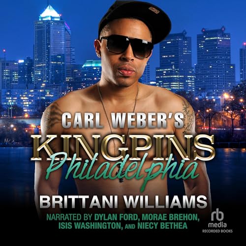 Cover of Carl Weber's Kingpins: Philadelphia