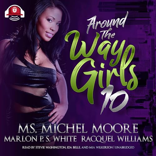 Cover of Around the Way Girls 10